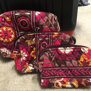 Vera Bradley trio
